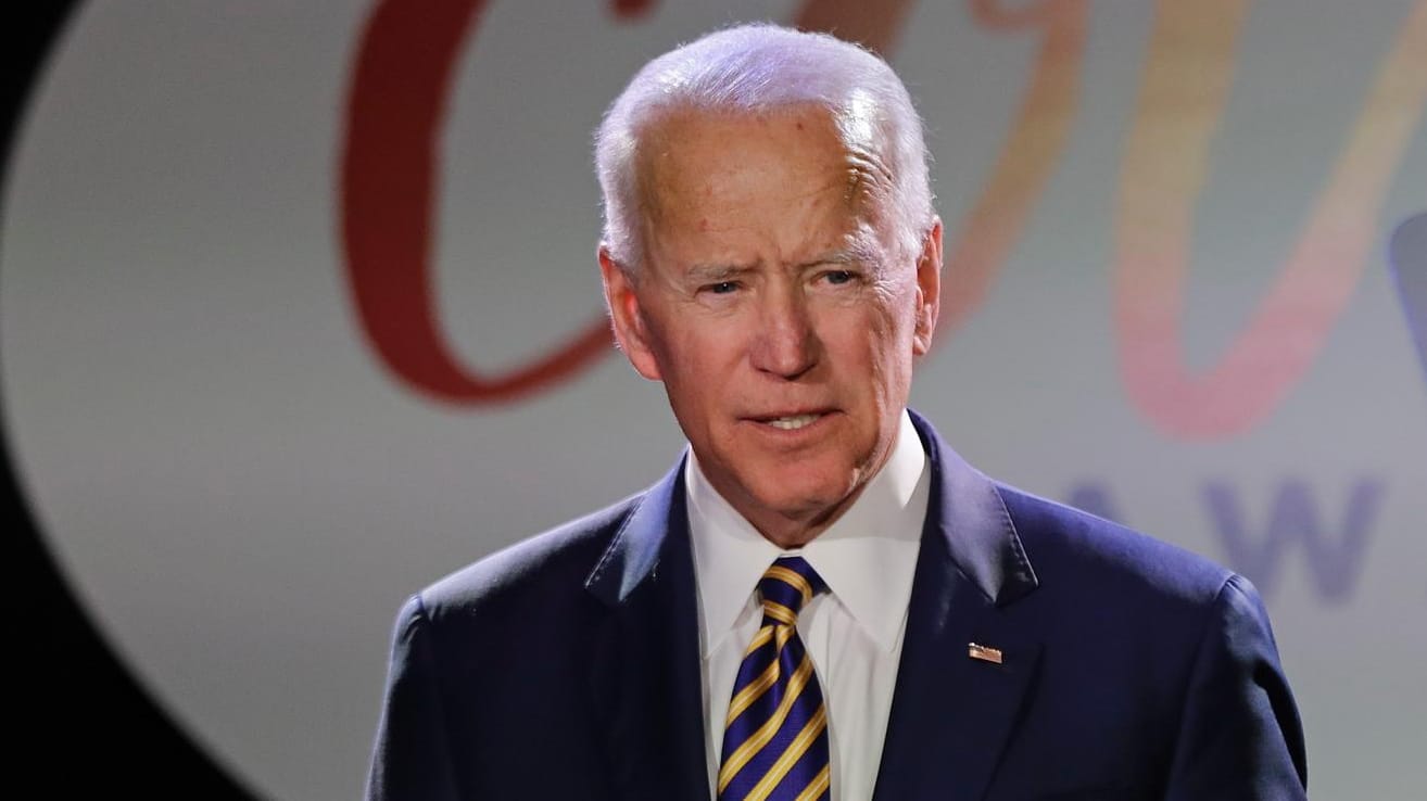 Joe Biden: Obamas ehemaliger Vize-Präsident könnte Donald Trump bei der Wahl 2020 herausfordern.