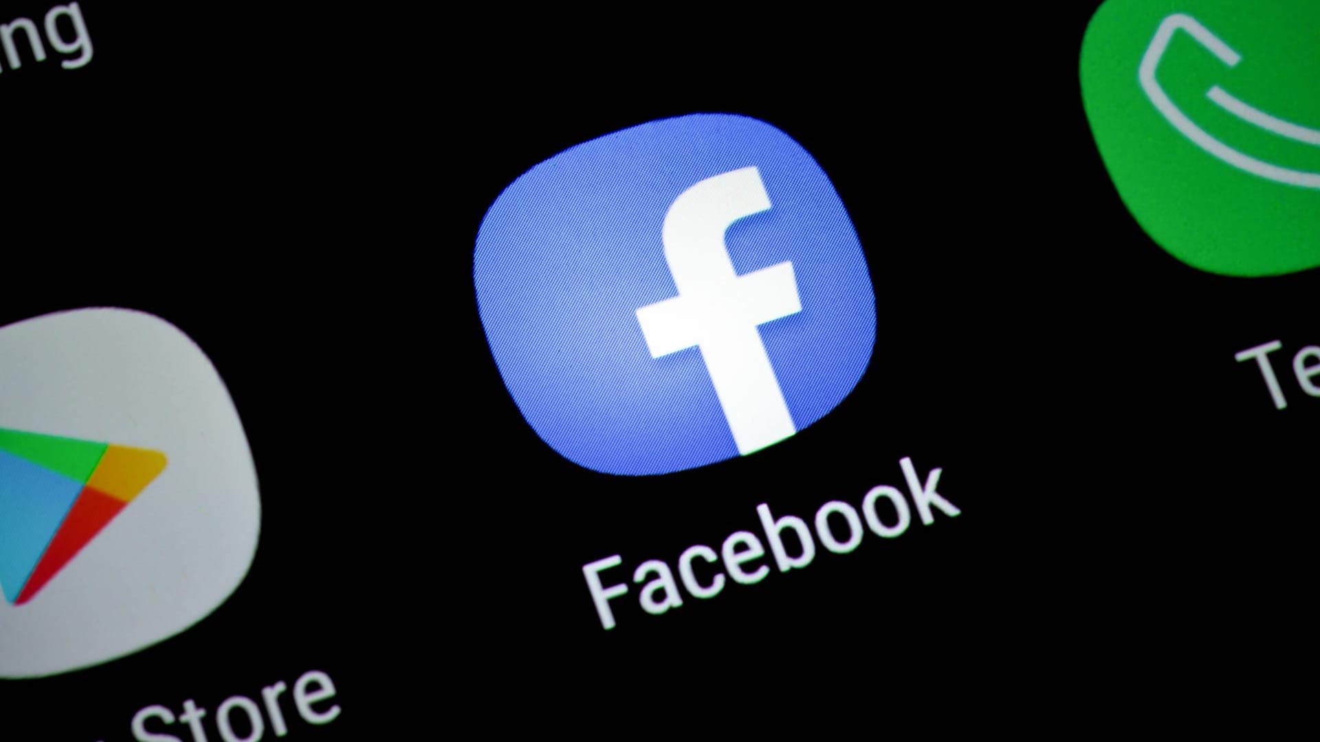 Facebook-App: Das soziale Netzwerk verspricht mehr Transparenz.