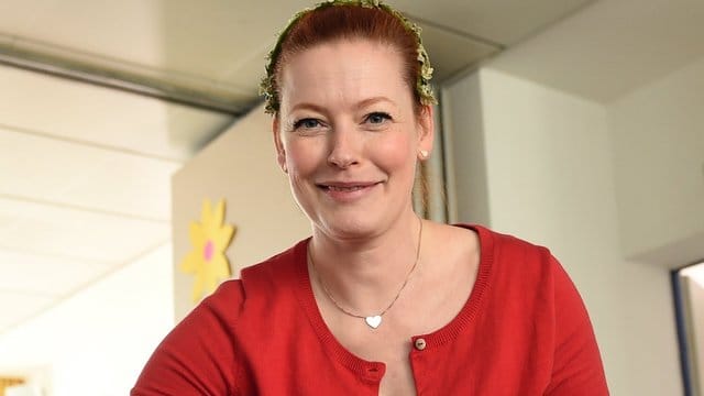 Die TV-Moderatorin Enie van de Meiklokjes hat nicht vor, beim Backen auf Zucker zu verzichten.