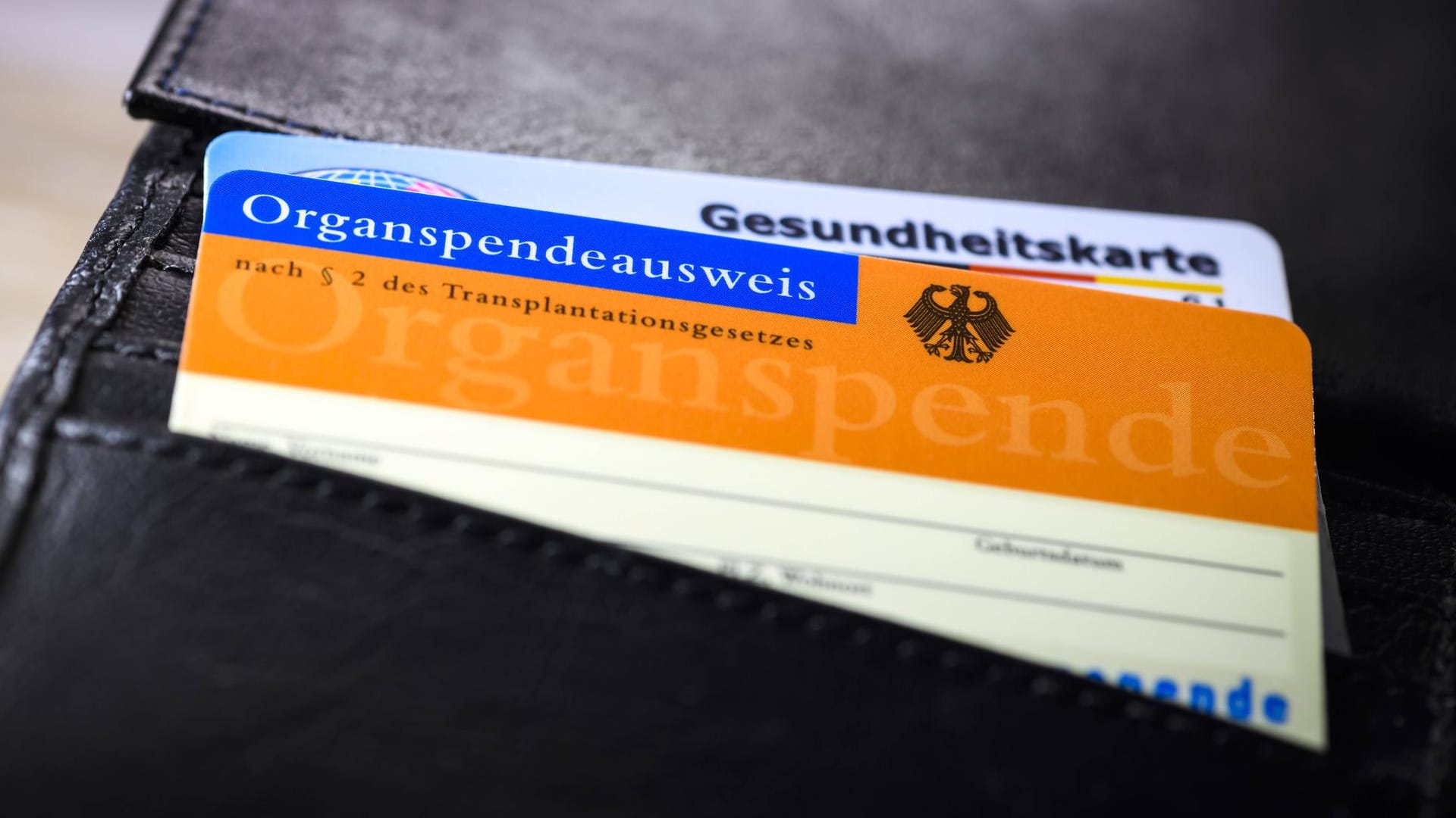 Organspendeausweis: Die Deutsche Stiftung Patientenschutz spricht sich gegen die von Jens Spahn (CDU) vorgeschlagene Widerspruchslösung aus.