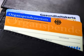 Organspendeausweis: Die Deutsche Stiftung Patientenschutz spricht sich gegen die von Jens Spahn (CDU) vorgeschlagene Widerspruchslösung aus.