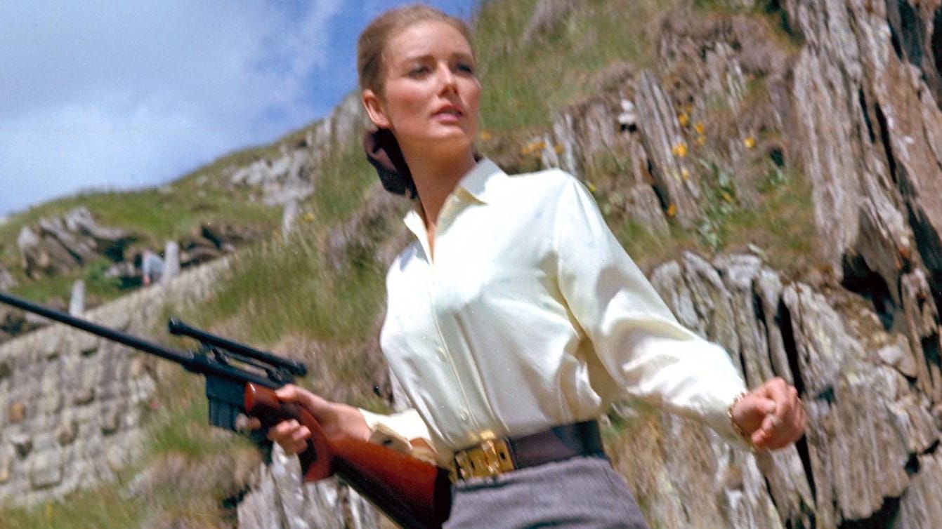 Tania Mallet: Die Schauspielerin ist gestorben.