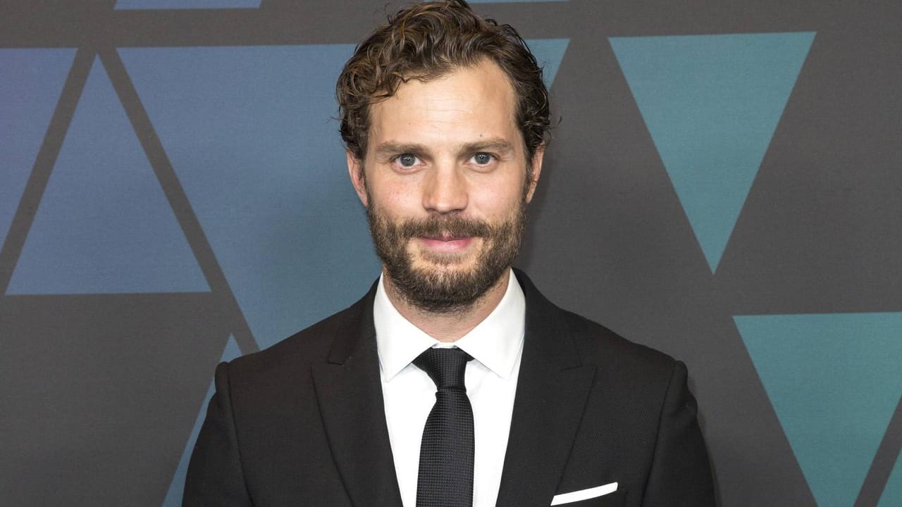 Jamie Dornan: Er ist nun Vater von drei Mädchen.