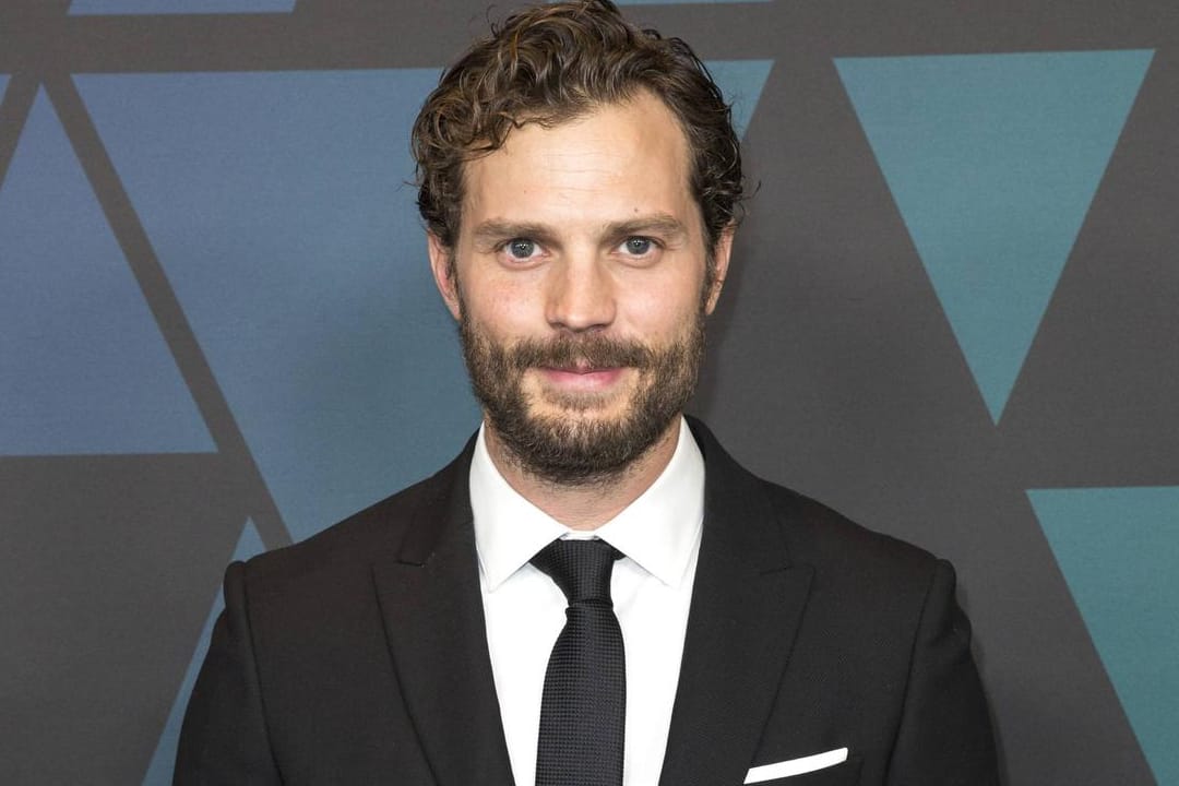 Jamie Dornan: Er ist nun Vater von drei Mädchen.