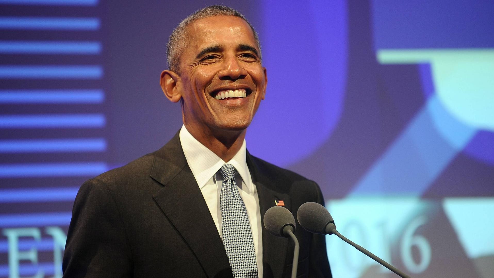 Barack Obama bei einem Besuch in Deutschland: Der ehemalige US-Präsident kommt nach Berlin und Köln. Barack Obama bei einem Besuch in Deutschland: Der ehemalige US-Präsident kommt nach Berlin und Köln.