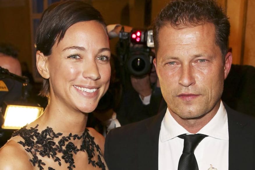 Marlene Shirley und Til Schweiger: Die beiden waren etwas über ein Jahr lang ein Paar.