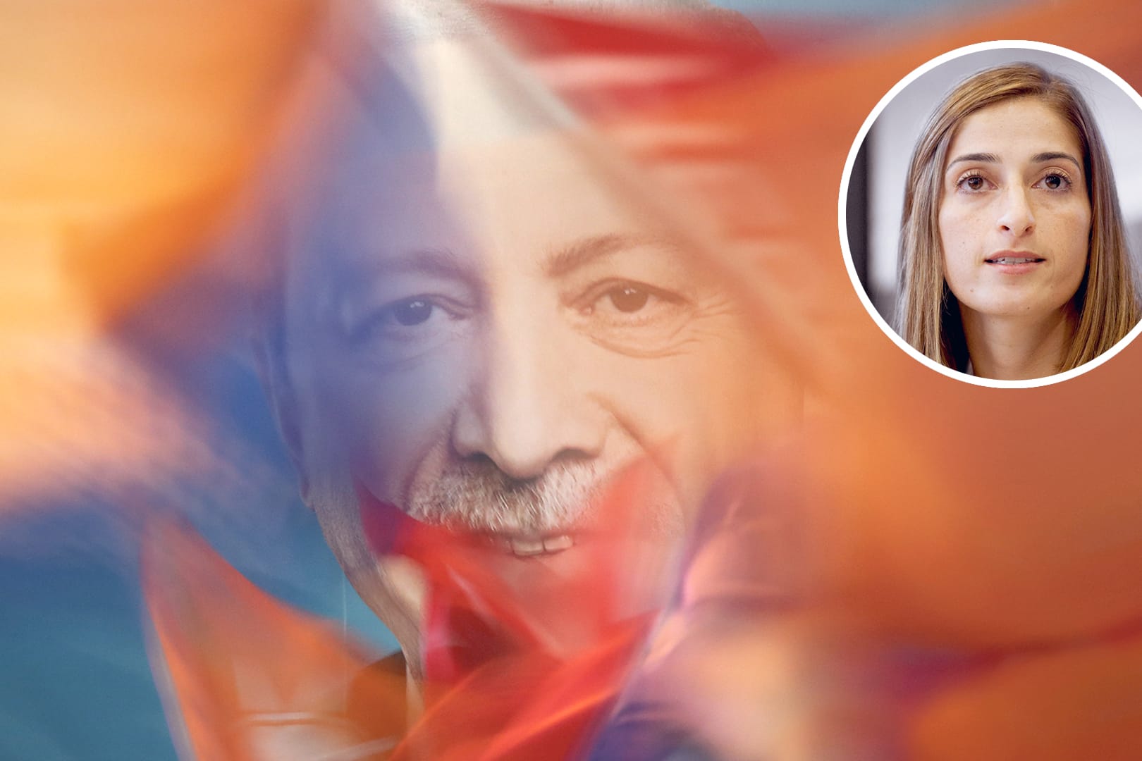 Der türkische Präsident Recep Tayyip Erdoğan: Die Kommunalwahlen lassen seine Machtbasis bröckeln. Lässt er das zu?
