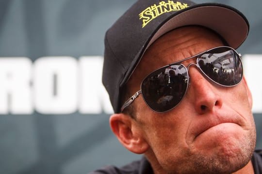 Der frühere Rad-Star Lance Armstrong bekam für sein Comeback in Australien ordentlich Gage.