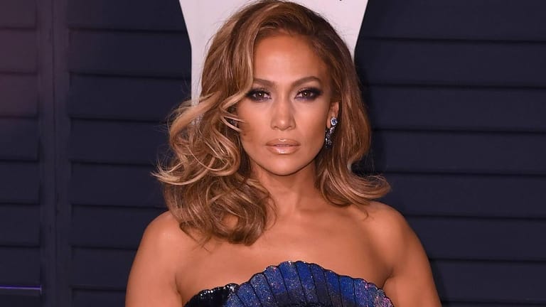 Jennifer Lopez: Aktuell laufen die Dreharbeiten zu ihrem neuen Film "Hustlers".