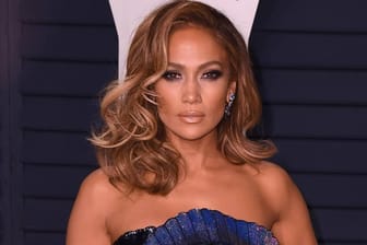 Jennifer Lopez: Aktuell laufen die Dreharbeiten zu ihrem neuen Film "Hustlers".