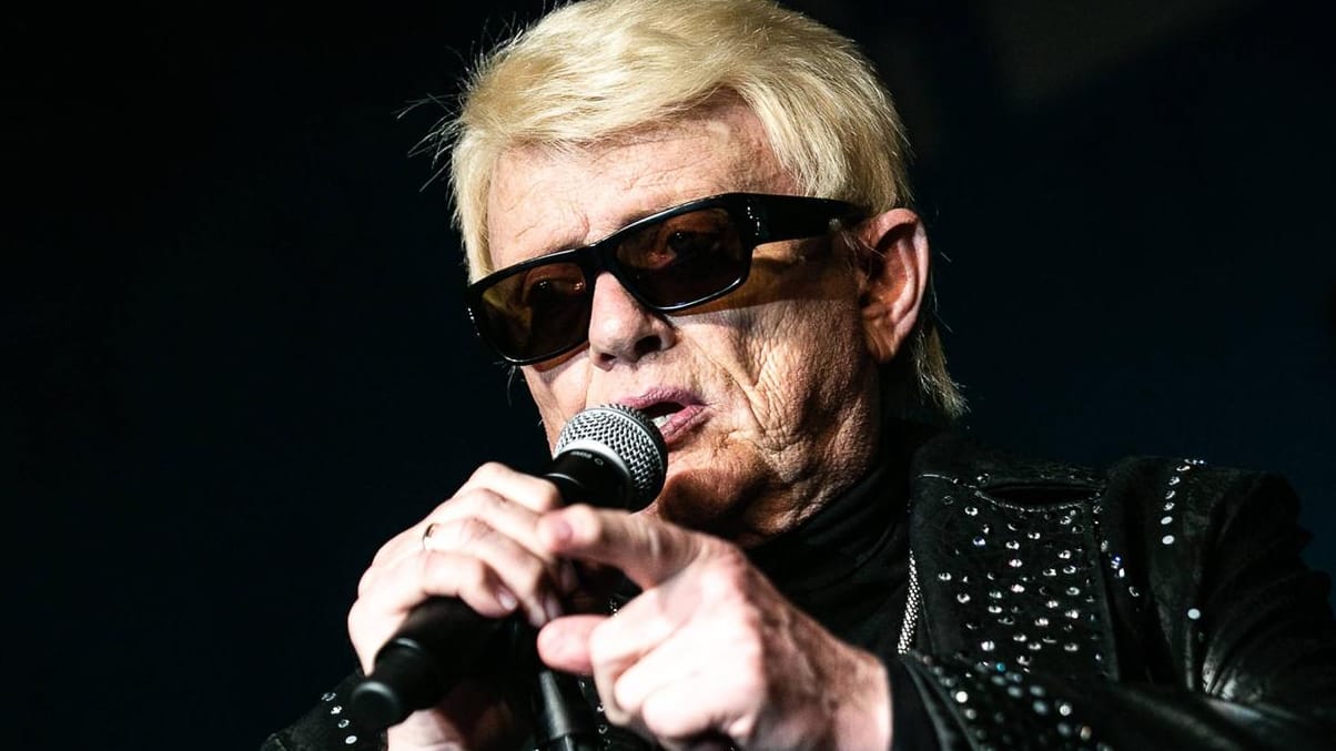 Heino: Mit 80 hat er nun sein letztes Konzert gegeben.