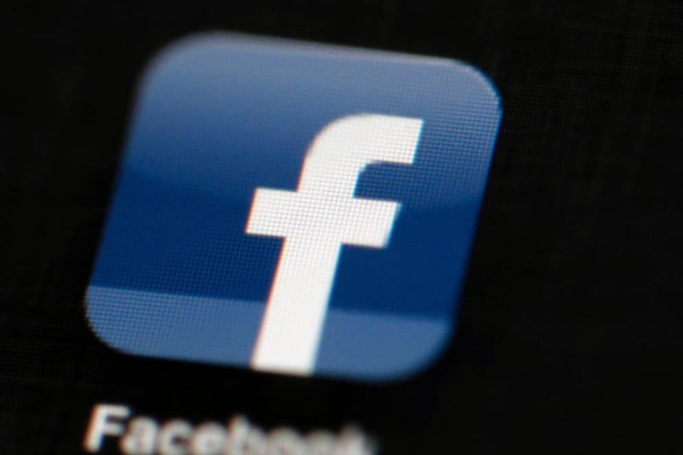 Das Logo von Facebook: Der Konzern erwägt separaten Bereich für Medieninhalte.