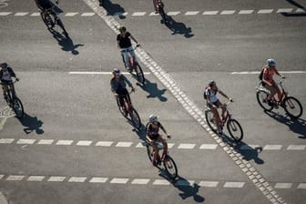 Auf der Straße lauern für Radfahrer viele Gefahren.