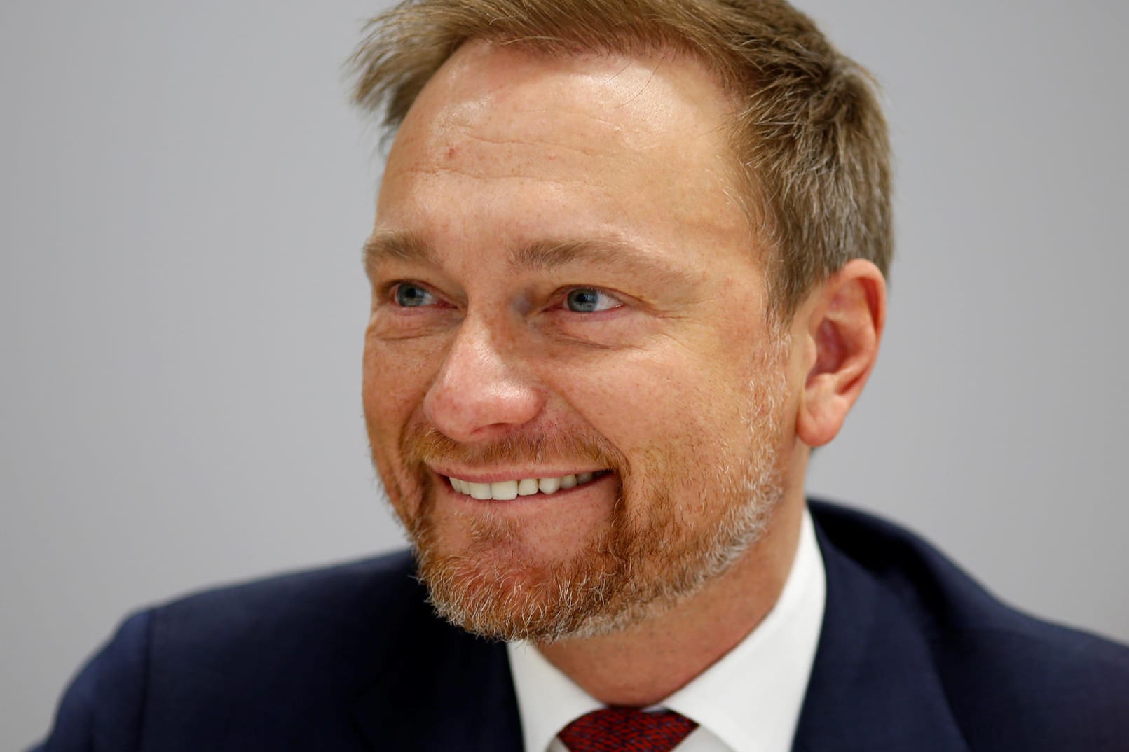 Seine Fraktion löste einen Wirbel mit einem Tweet aus: Christian Lindner bei einem Interview in Berlin (Symbolbild).