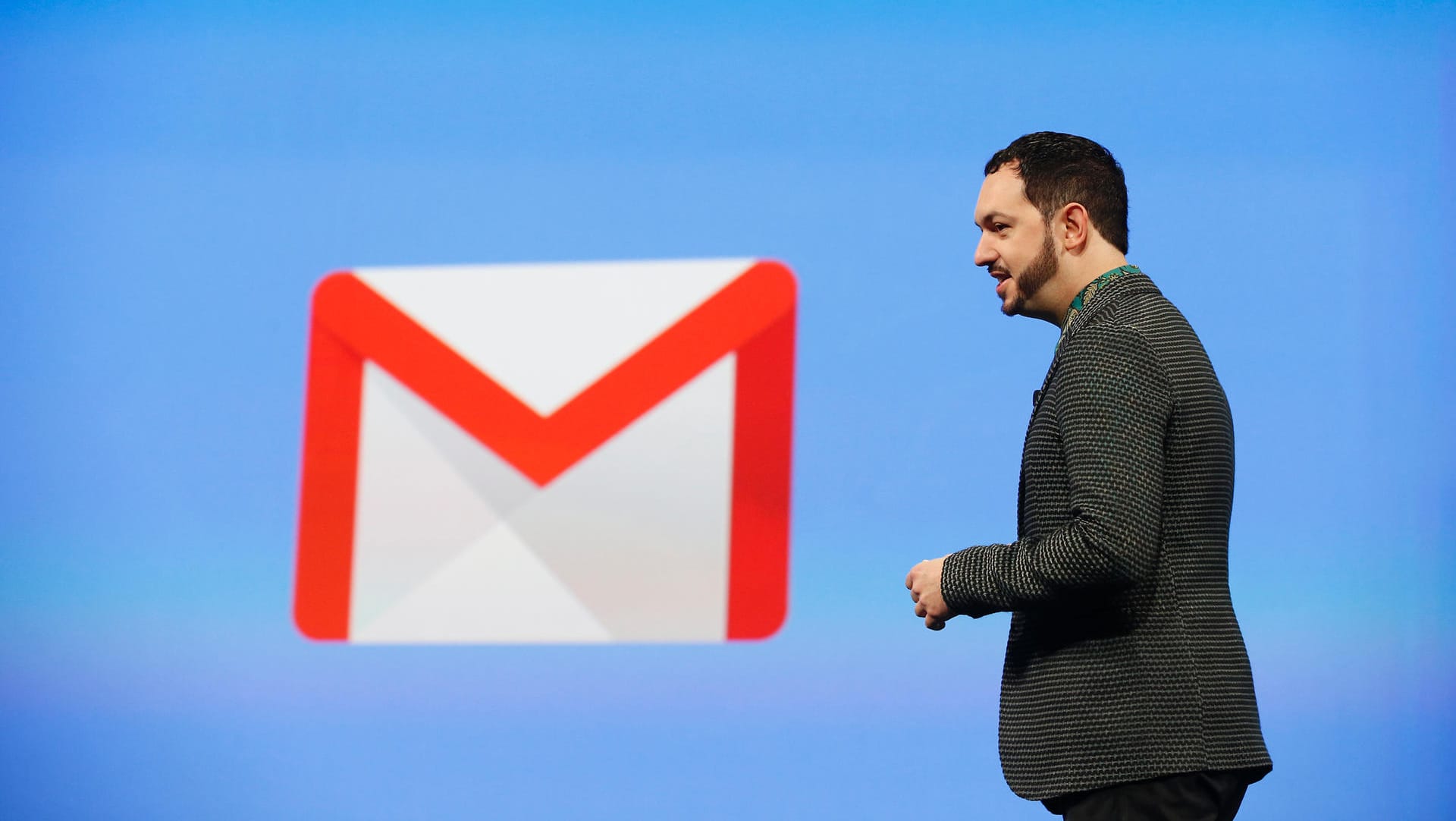 GMail-Logo: Neue Funktionen zum Jubiläum