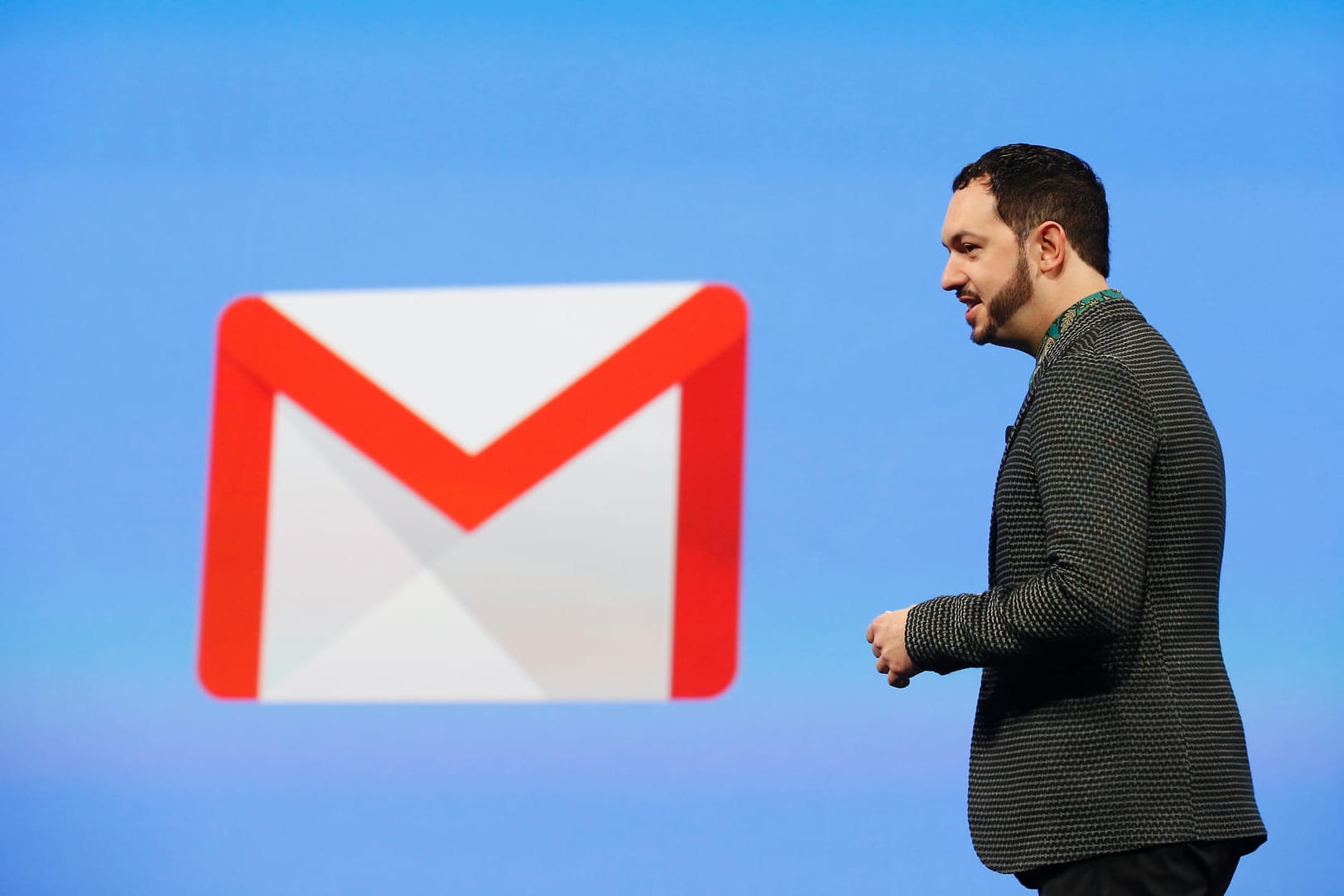 GMail-Logo: Neue Funktionen zum Jubiläum