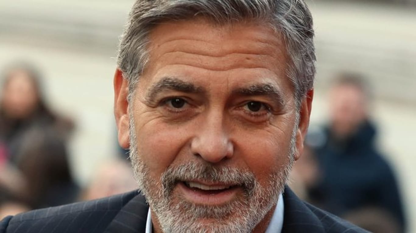 George Clooney macht weiterhin gegen die Todesstrafe in Brunei mobil.