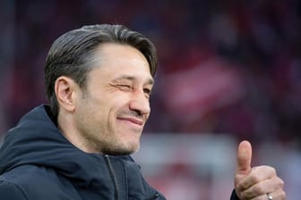Bayern-Coach Niko Kovac hat als Trainer von Eintracht Frankfurt 2018 Erfahrung mit dem FC Heidenheim sammeln können.