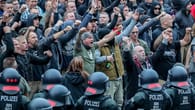 Schwerpunkt in Sachsen: Beratungsstellen registrieren mehr rechte Gewalt im Osten
