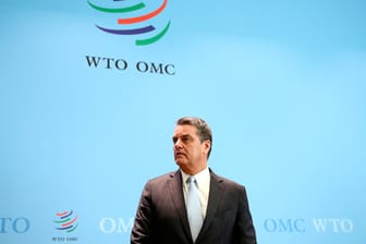 WTO-Chef Roberto Azevedo: Die Welthandelsorganisation befürchtet starke Probleme durch Strafzölle.