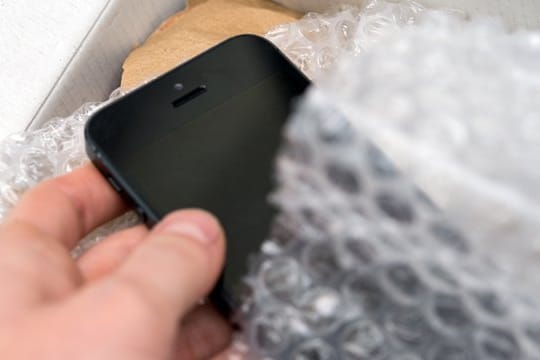 39 Prozent der Befragten sind skeptisch, ob die Qualität eines gebrauchten Handys gut ist.