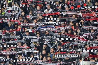 Eintracht Frankfurt kann auch in Portugal mit großer Unterstützung rechnen.