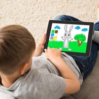 Kindertablets: Mit kindergerechten Tablets spielerisch Lernen.