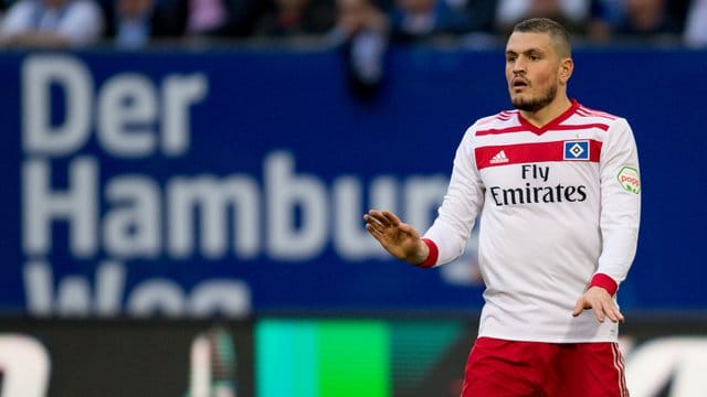 Steht beim HSV in der Startelf: Kyriakos Papadopoulos.