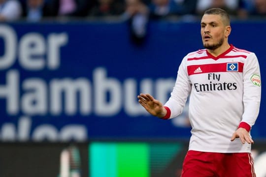 Steht beim HSV in der Startelf: Kyriakos Papadopoulos.