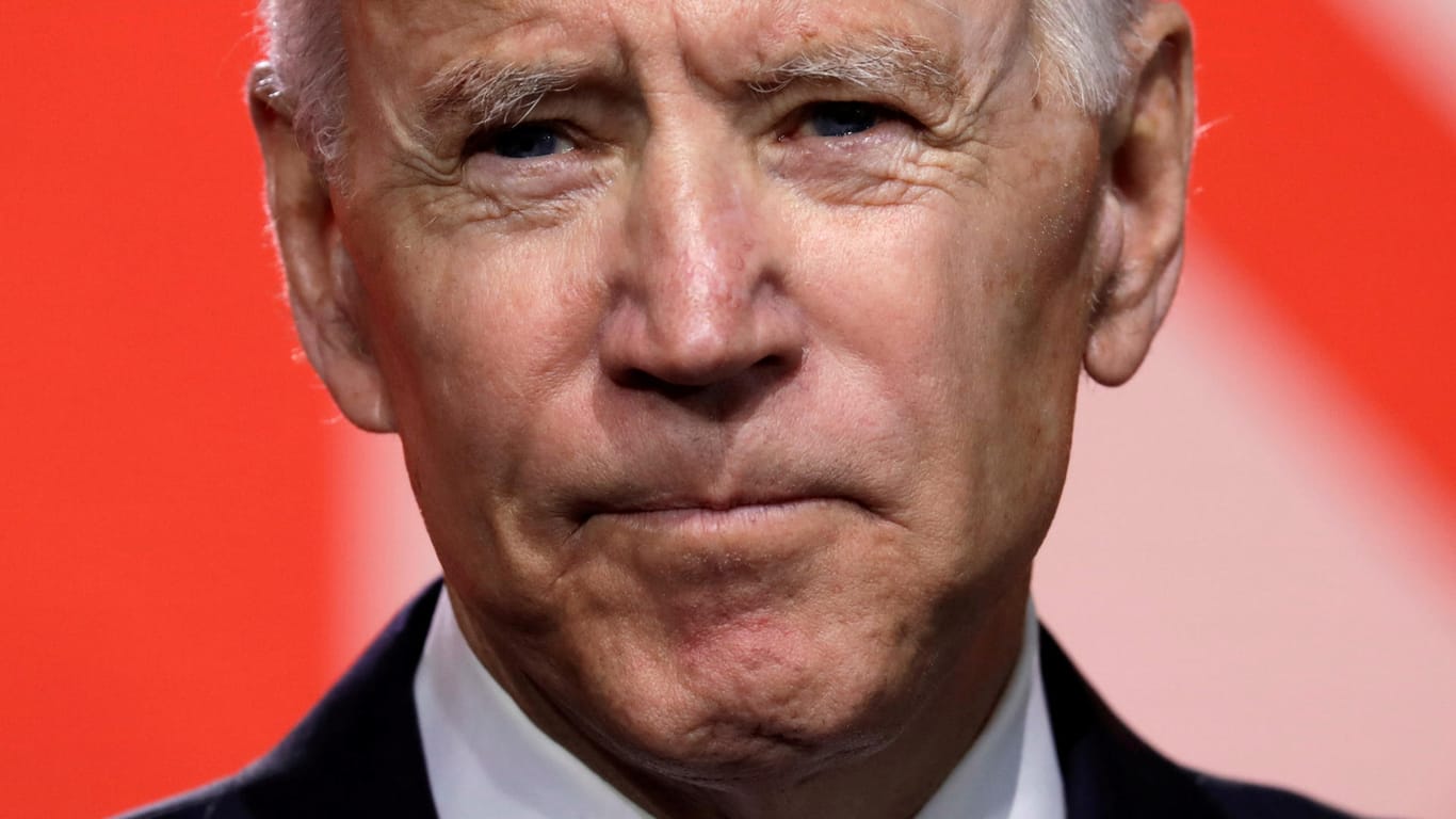Ehemaliger US-Vizepräsident Joe Biden: Nach eigener Aussage glaubt der US-Demokrat nicht, sich falsch verhalten zu haben.