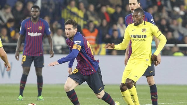 Lionel Messi (M. Lionel Messi (M.