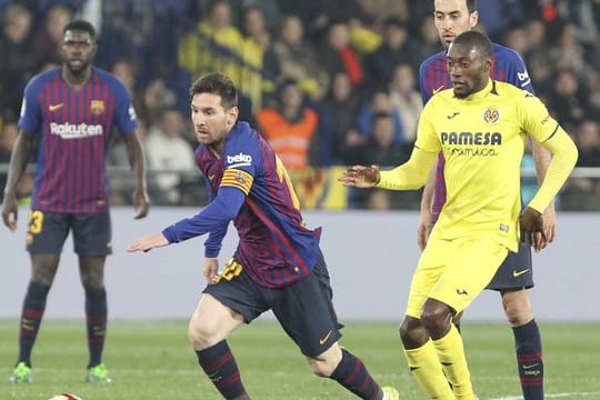 Lionel Messi (M.