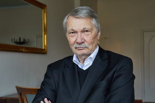 Henning Venske wird 80.