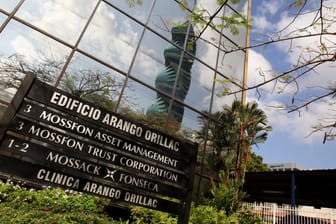 Sitz der inzwischen geschlossenen Anwaltskanzlei Mossack Fonseca in Panama City: Die Veröffentlichung der "Papers" hat viele Verfahren ausgelöst.