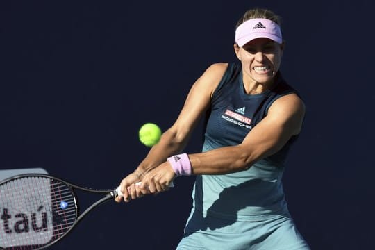 Steht nach dem Sieg über Qualifikantin Kucova in Monterrey im Achtelfinale.