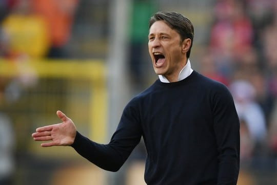 Niko Kovac sieht seinen Trainerjob beim FC Bayern auch ohne deutsche Meisterschaft nicht als gefährdet an.