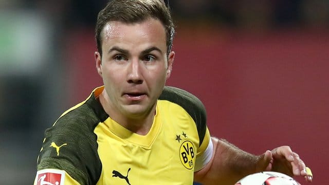 Mario Götze hofft weiter auf ein Comeback in der deutschen Nationalmannschaft.