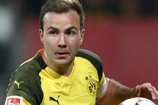 Mario Götze hofft weiter auf ein Comeback in der deutschen Nationalmannschaft.