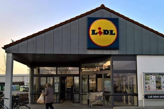 Lidl-Filiale: Jeser Hojer war zwei Jahre Vorstandsvorsitzender des Discounters und legt sein Amt mit sofortiger Wirkung nieder.