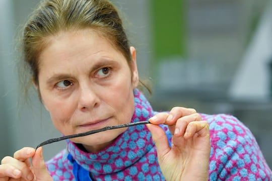 Sarah Wiener hat ein neues Ziel in Visier: Brüssel.