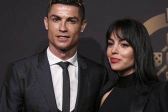 Cristiano Ronaldo und seine Freundin Georgina Rodriguez: Sie sind seit 2016 ein Paar.