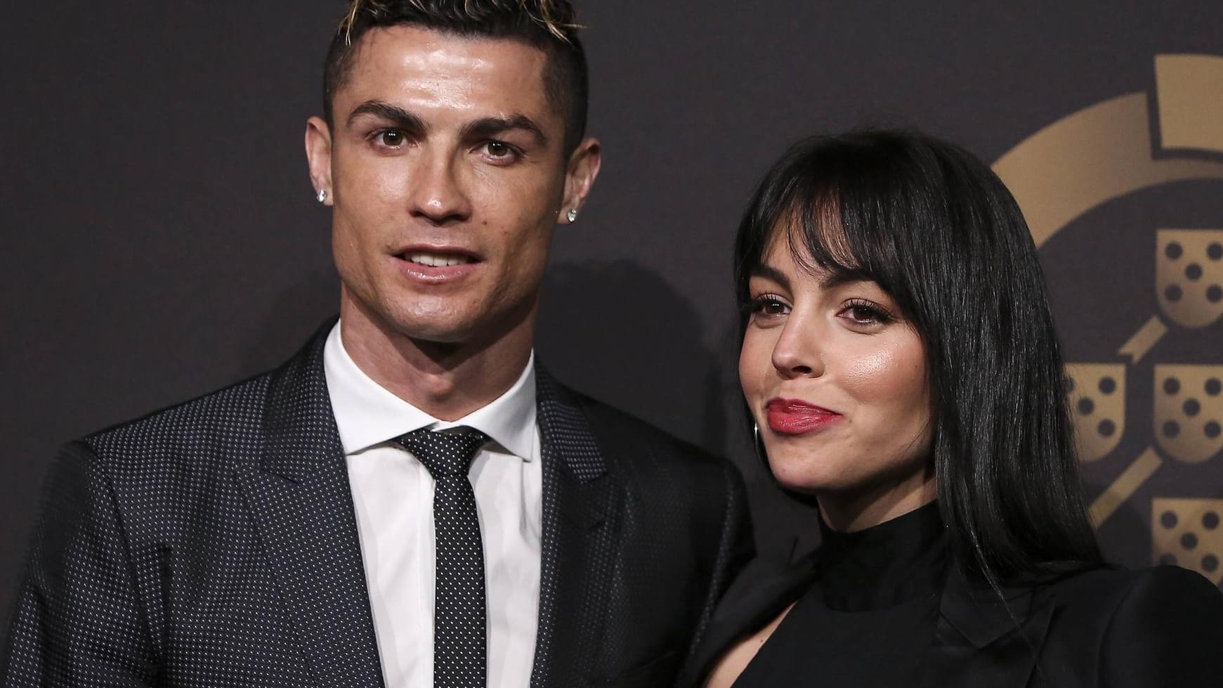 Cristiano Ronaldo und seine Freundin Georgina Rodriguez: Sie sind seit 2016 ein Paar.