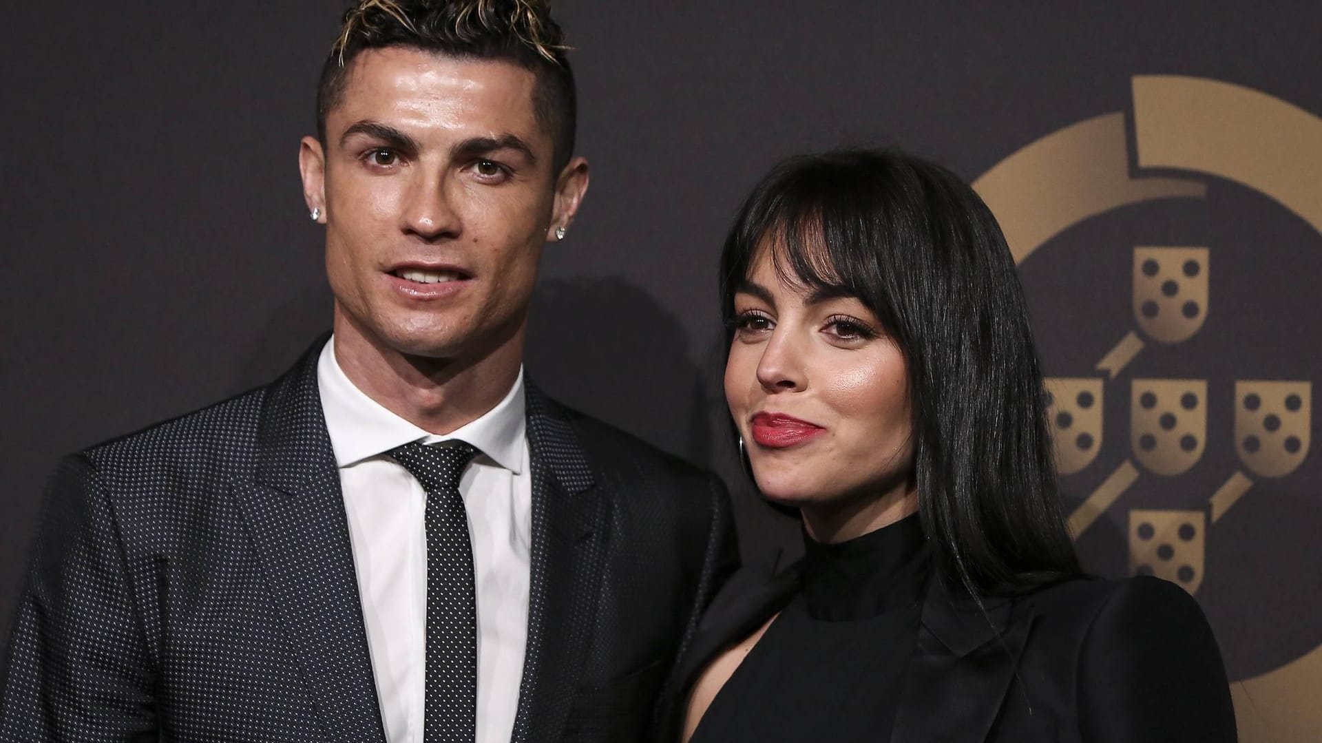 Cristiano Ronaldo und seine Freundin Georgina Rodriguez: Sie sind seit 2016 ein Paar.