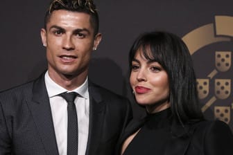 Cristiano Ronaldo und seine Freundin Georgina Rodriguez: Sie sind seit 2016 ein Paar.