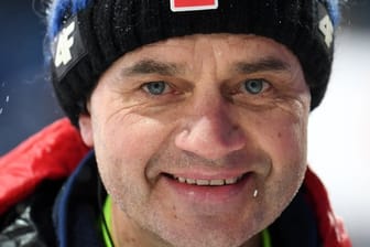 Stefan Horngacher wird Bundestrainer der deutschen Skispringer.