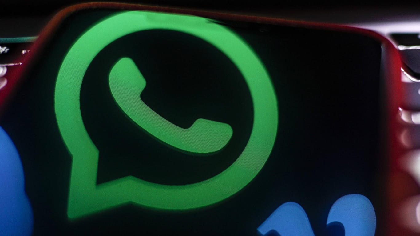 Das WhatsApp-Logo (Symbolbild): Eine neue Funktion soll verhindern, dass Nutzer ohne ihre Zustimmung Gruppen hinzugefügt werden können.
