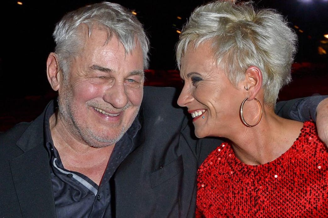 Heinz Hoenig und Annika Kärsten: Die beiden haben Ja gesagt.