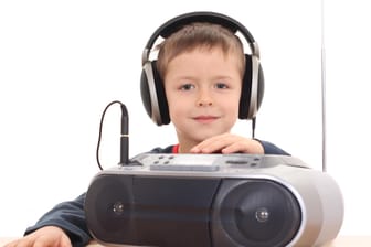 Radios für Kinder: Auf diese Funktionen kommt es an.
