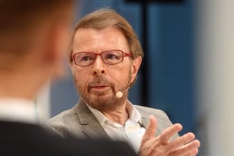 Björn Ulvaeus hofft auf den Herbst.