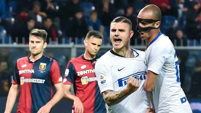 Mauro Icardi (2. Mauro Icardi (2.